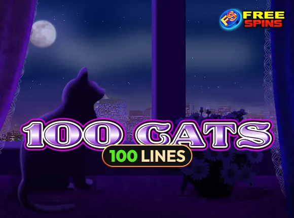 100cats