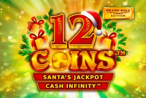 12coinsgrandgoldeditionsantasjackpots