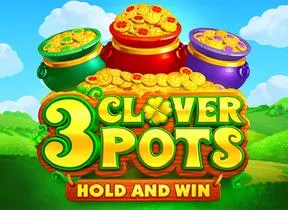 3cloverpots
