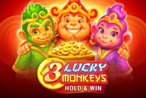 3luckymonkeysholdwin