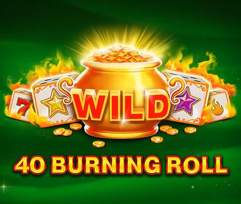 40burningroll