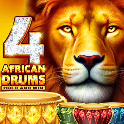 4africandrums