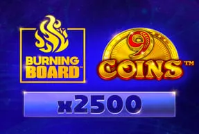 9coinsburningboard