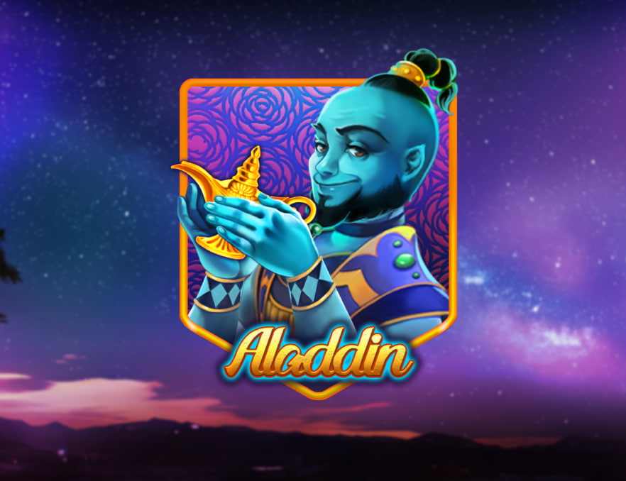 aladdin