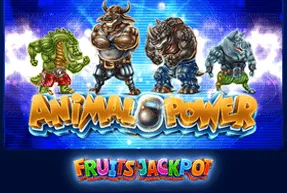 animalpowerfruitsjackpot