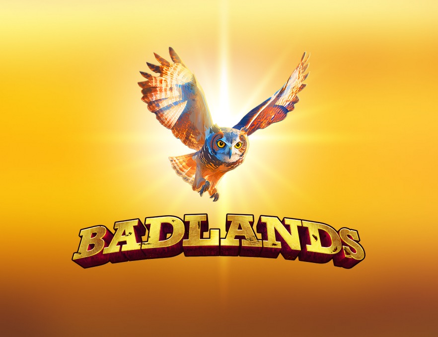 badlands