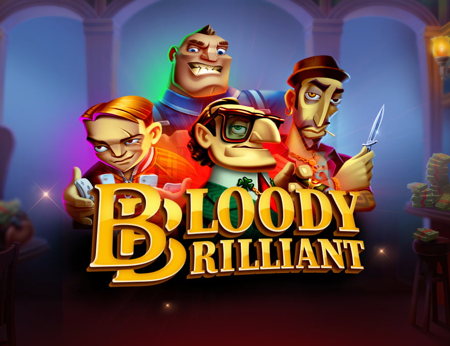 bloodybrilliant