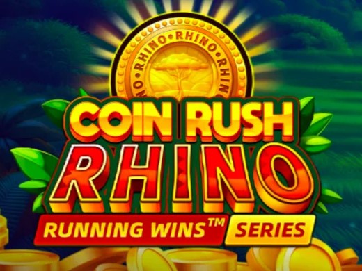 coinrushrhinorunningwins