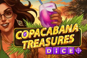 copacabanatreasuresdice