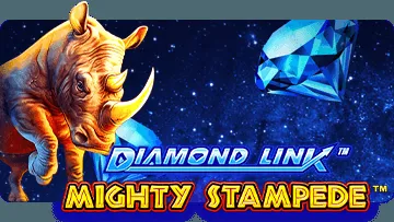 diamondlinkmightystampedelinked