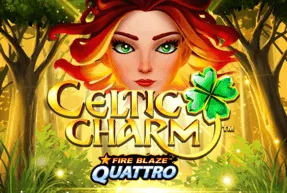 fireblazequattrocelticcharm