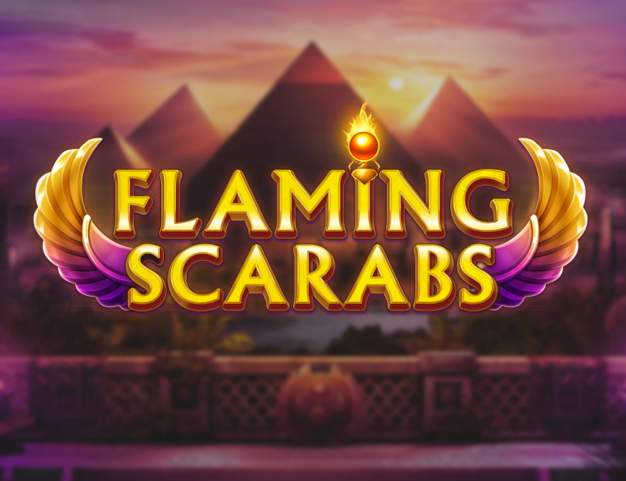 flamingscarabs