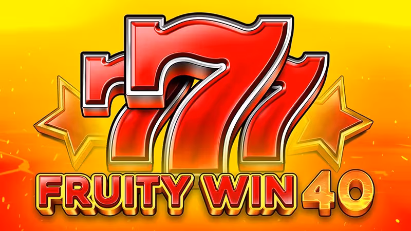 fruitywin40