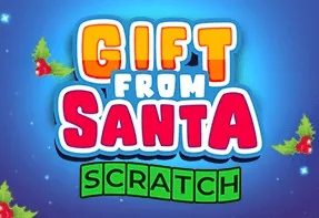 giftfromsantagreen