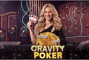 gravitypoker