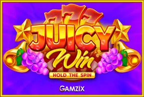 juicywinholdthespin