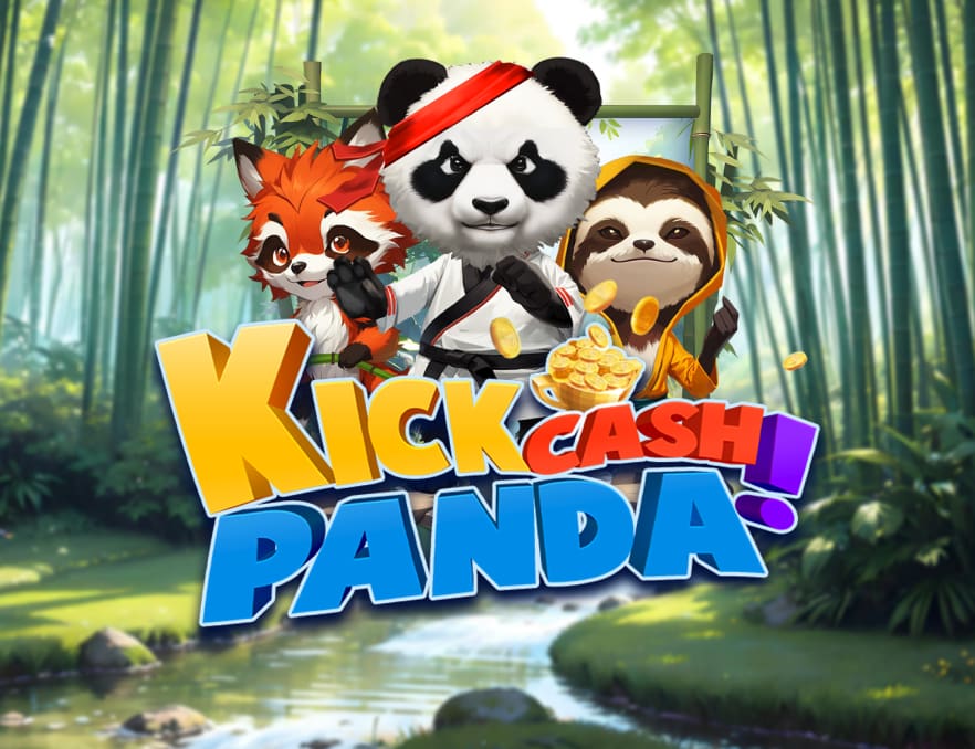 kickcashpanda