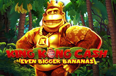 kingkongcashevenbiggerbananasmegaways