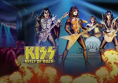 kissreelsofrock