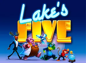 lakesfive
