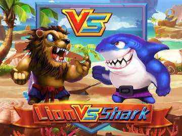 lionvsshark