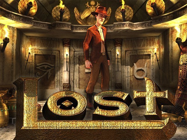 lost