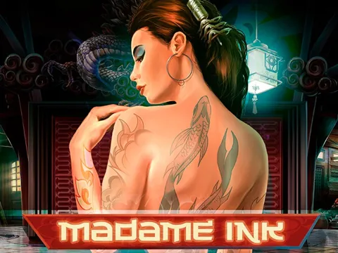 madameink