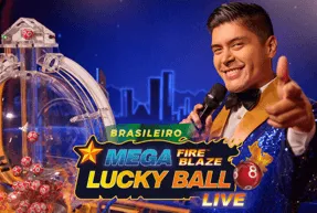 megafireblazeluckyballbrasileiro