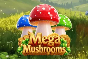 megamushrooms