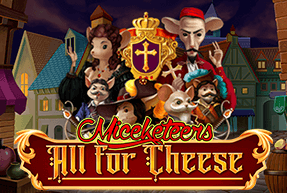 miceketeersallforcheese