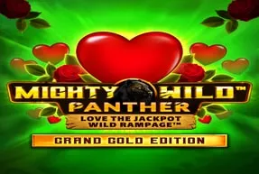 mightywildpanthergrandgoldeditionlovethejackpot