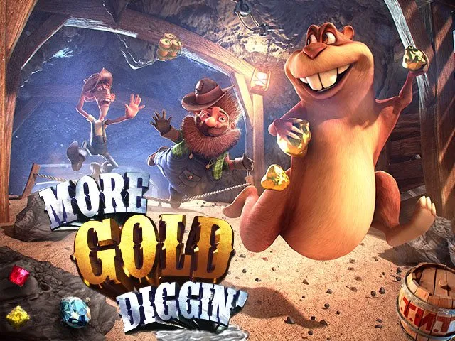 moregolddiggin