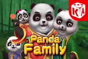 pandafamily