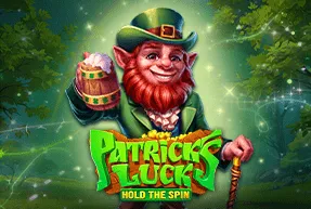 patricksluckholdthespin