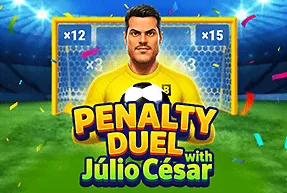 penaltyduelwithjuliocesar