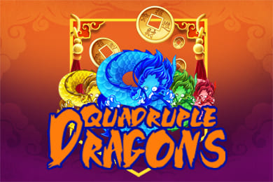 quadrupledragons