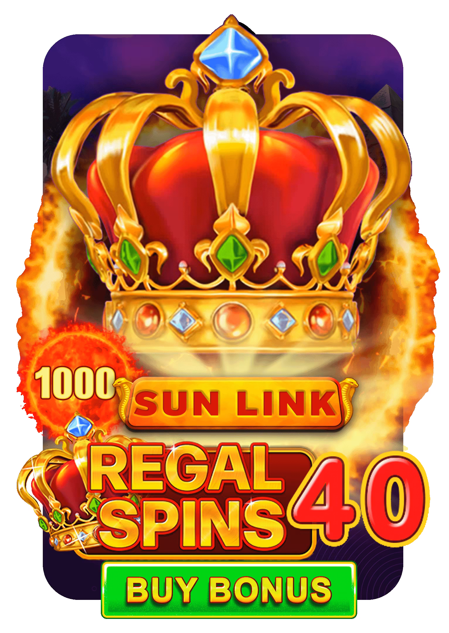 regalspins40sunlink