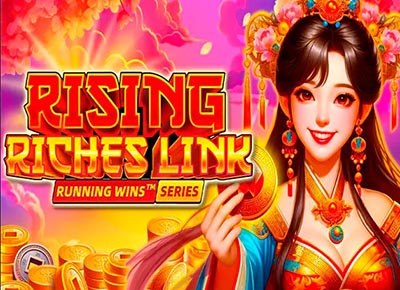 risingricheslinkrunningwins