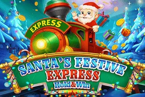 santasfestiveexpressholdandwin