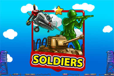soldiers