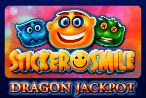 stickersmiledragonjackpot