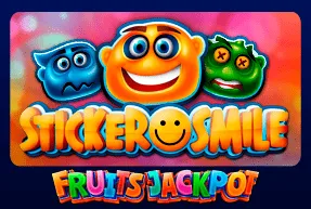 stickersmilefruitsjackpot