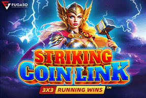 strikingcoinlinkrunningwins