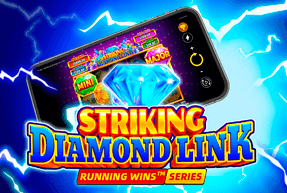 strikingdiamondlinkrunningwins