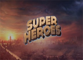 superheroes