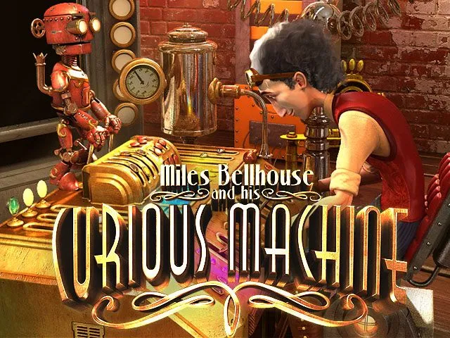 thecuriousmachineplus