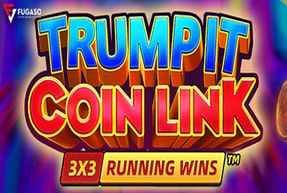 trumpitcoinlinkrunningwins